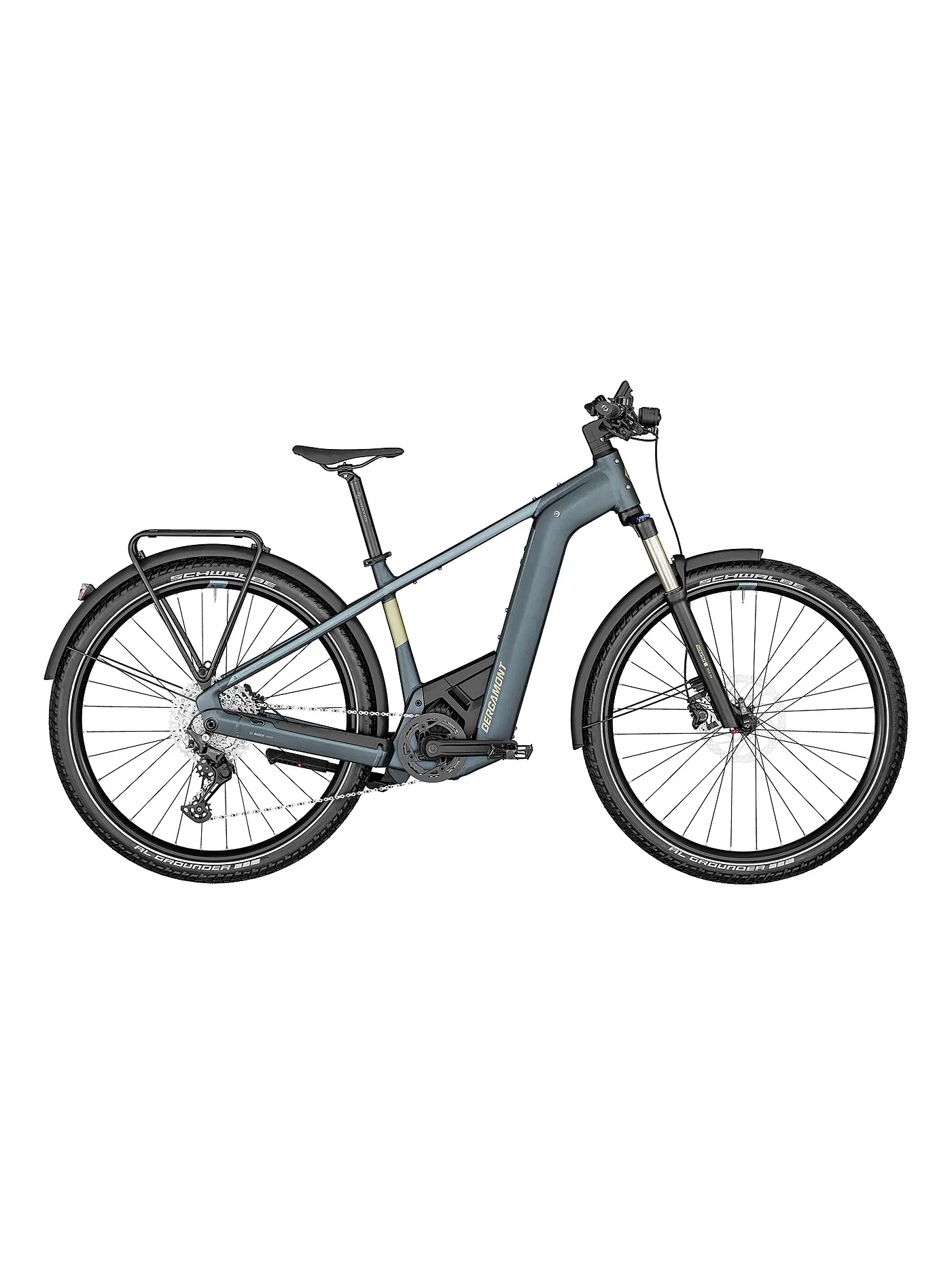 BERGAMONT | Herren E-Mountainbike 29" E-Revox Premium Pro EQ | 